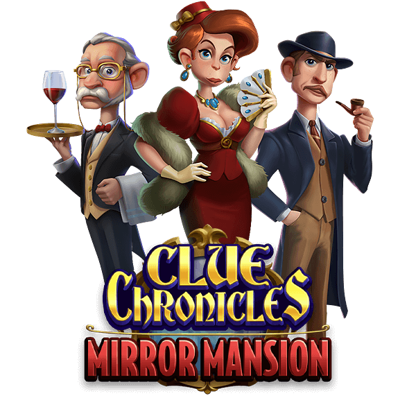 Lucky 8 Online Casino Lucky 8 Clue Chronicles: Mirror Mansion