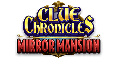 Lucky 8 Clue Chronicles: Mirror Mansion