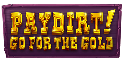 Lucky 8 Pay dirt! Go for the Gold